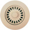 Blanco Biscotti Decorative Basket Strainer