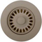 Blanco Truffle Decorative Basket Strainer