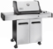Weber Spirit SP-310 Liquid Propane Stainless Steel Gas Grill