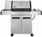 Weber Spirit Liquid Propane Stainless Steel Gas Grill