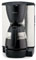 Jura-Capresso MG600 Stainless Steel 10 Cup Electronic Coffee Maker With Glass Carafe