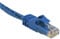 Cables To Go 27142 7 Ft. Cat6 550MHz Snagless Patch Cable In Blue