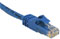 Cables To Go 27144 14 Ft. Cat6 550MHz Snagless Patch Cable In Blue