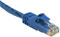 Cables To Go 27145 25 Ft. Cat6 550MHz Snagless Patch Cable In Blue