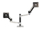 Ergotron LX Dual Stacking Arm Stand
