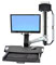 Ergotron StyleView Sit-Stand Combo System with Worksurface