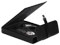 Wolf Designs Black 2 Piece Travel Watch Box