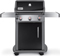 Weber Spirit E-310 Black Liquid Propane Outdoor Gas Grill