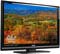 Toshiba 46" Regza Cinema Series Black Flat Panel LCD HDTV