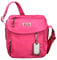 Tumi Voyageur Ceylon Pink Lugano Messenger Bag