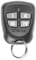 Directed HF Code Hopping V 60 4 Button Remote