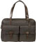 Tumi Brown Voyageur Collection Cortina Boarding Tote Bag
