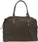Tumi Brown Voyageur Collection Dubai Duffel Bag