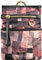Tumi Voyageur Collection Multi Color Postiano Cross Body Purse
