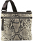 Tumi Python Voyageur Collection Capri Cross Body Bag