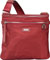 Tumi Voyageur Collection Red Capri Cross Body Handbag