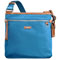 Tumi Voyageur Collection Sea Capri Cross Body