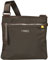Tumi Brown Voyageur Collection Capri Cross Body