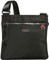 Tumi Black Voyageur Collection Capri Cross Body Handbag