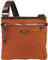 Tumi Orange Voyageur Collection Capri Cross Body