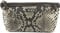 Tumi Python Voyageur Collection Lisbon Cosmetic Pouch
