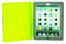 Samsonite GunMetal & VoltGreen iPad 2 Portfolio Case