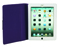Samsonite White & Purple iPad 2 Portfolio Case