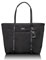 Tumi Black Quintessential Tote Bag