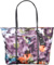 Tumi Floral Etch Quintessential Tote Bag