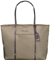 Tumi Q-Tote Quintessential Smoky Quartz Python Tote