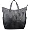Tumi Voyageur Lucerne Black Snake Hobo Tote