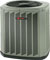 Trane XB13 Series Standard Efficiency Central Air Conditioner