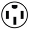 Abt 4 Prong 50 Amp Appliance Power Cord