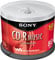 Sony CD-R Recordable Storage Spindle