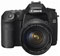 Canon Black EOS 50D Digital SLR Camera With 28-135MM Lens