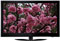 LG 50" Black Plasma Flat Panel HDTV