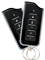 Python Security System With Dual 5-Button SuperCode Remotes