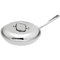 All-Clad Stainless 10" Fry Pan With Domed Lid