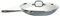 All-Clad 12" Stainless Steel Fry Pan With Lid