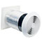 Broan 6" Through Wall Utility Ventilation Fan