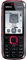 Nokia XpressMusic Black Red T-Mobile Wireless Cellular Phone