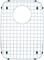 Blanco Stellar 1.75 Large Bowl Stainless Steel Sink Grid