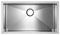 Blanco Precision Satin MicroEdge Super Single Bowl Kitchen Sink