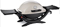 Weber Q 120 Liquid Propane Portable Grill