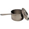 All-Clad Stainless Steel 3.5 Quart Saucepan