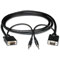 Cables To Go 12 Feet HD15 UXGA With 3.5mm Stereo Audio M-M Monitor Cable