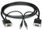 Cables To Go 10 Feet HD15 UXGA + 3.5mm Stereo Audio M/M Monitor Cable