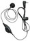 Motorola EarBud With PTT Microphone