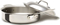 All-Clad Stainless Steel Brown And Braiser Pan - 54048