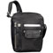 T-Tech Forge By Tumi Black Pittsburgh Small Crossbody Handbag
